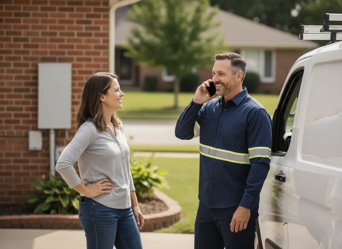 Electrical repair frequently asked questions in Walker, IA